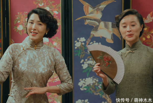 优配中国 吴越曾黎同框对比！一个自然老去一个脸僵浮肿，不是没皱纹就年轻